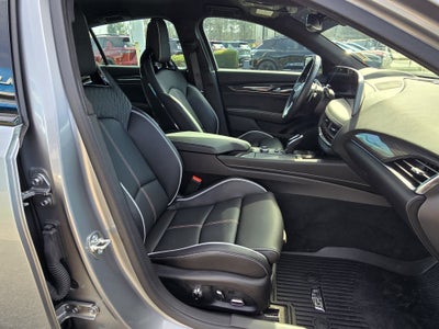 2025 Cadillac CT5-V V-Series Blackwing