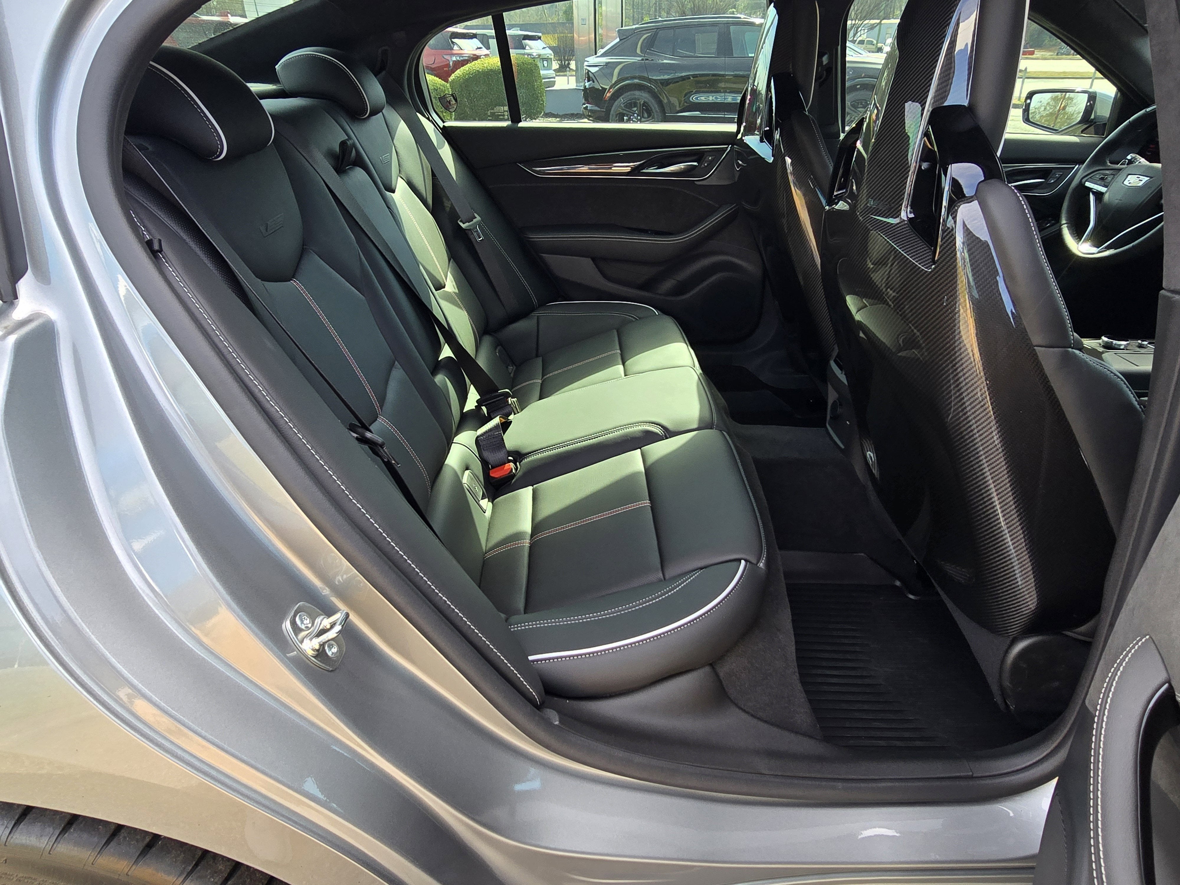 2025 Cadillac CT5-V V-Series Blackwing