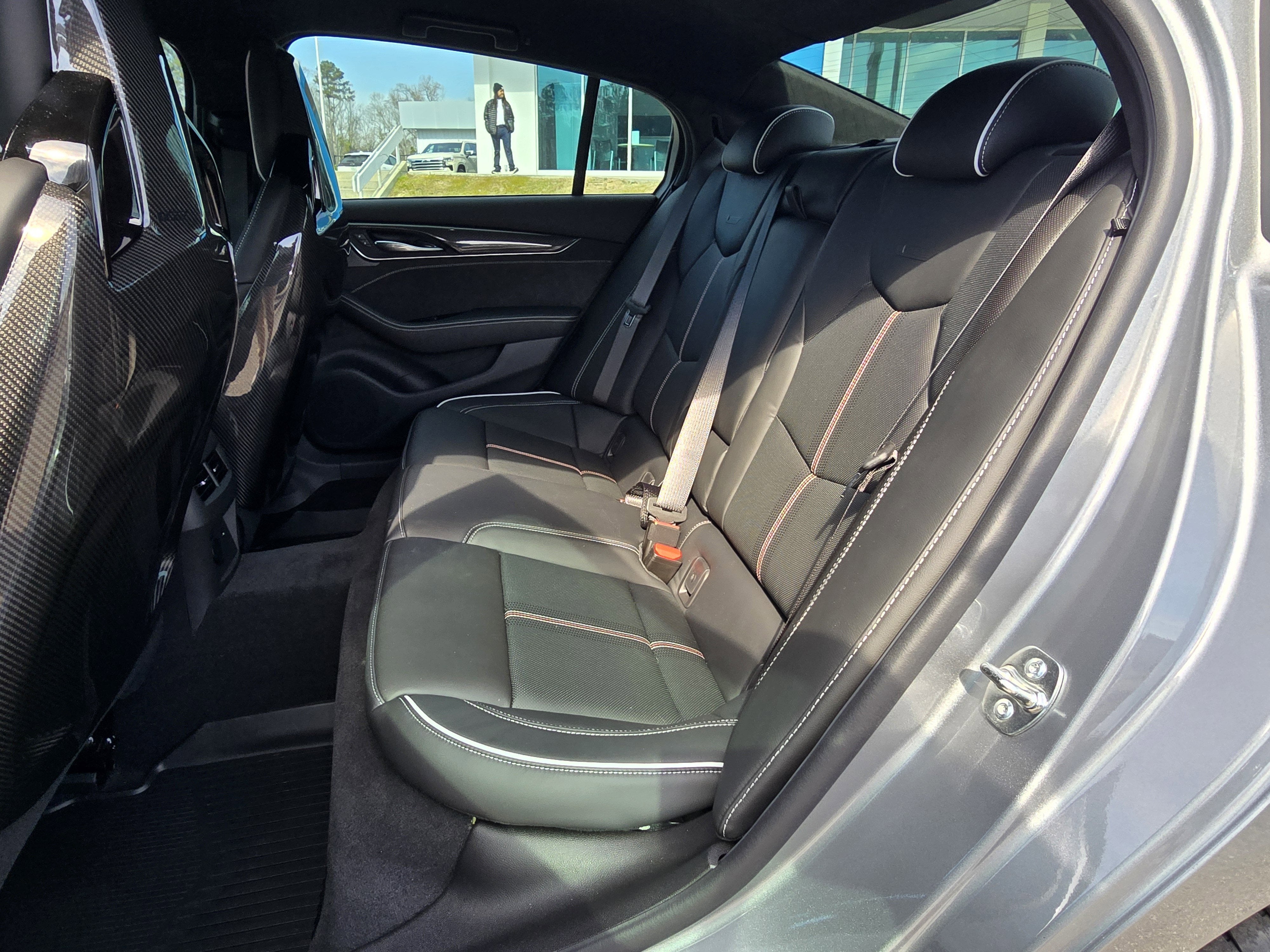 2025 Cadillac CT5-V V-Series Blackwing