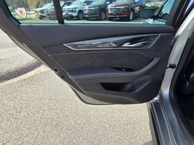 2025 Cadillac CT5-V V-Series Blackwing