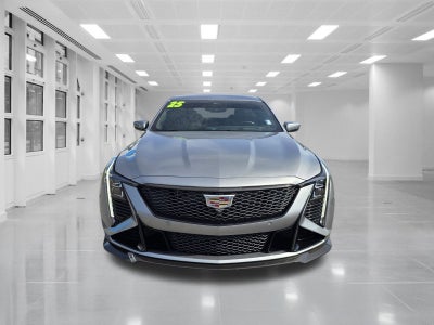 2025 Cadillac CT5-V V-Series Blackwing