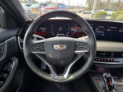 2025 Cadillac CT5-V V-Series Blackwing