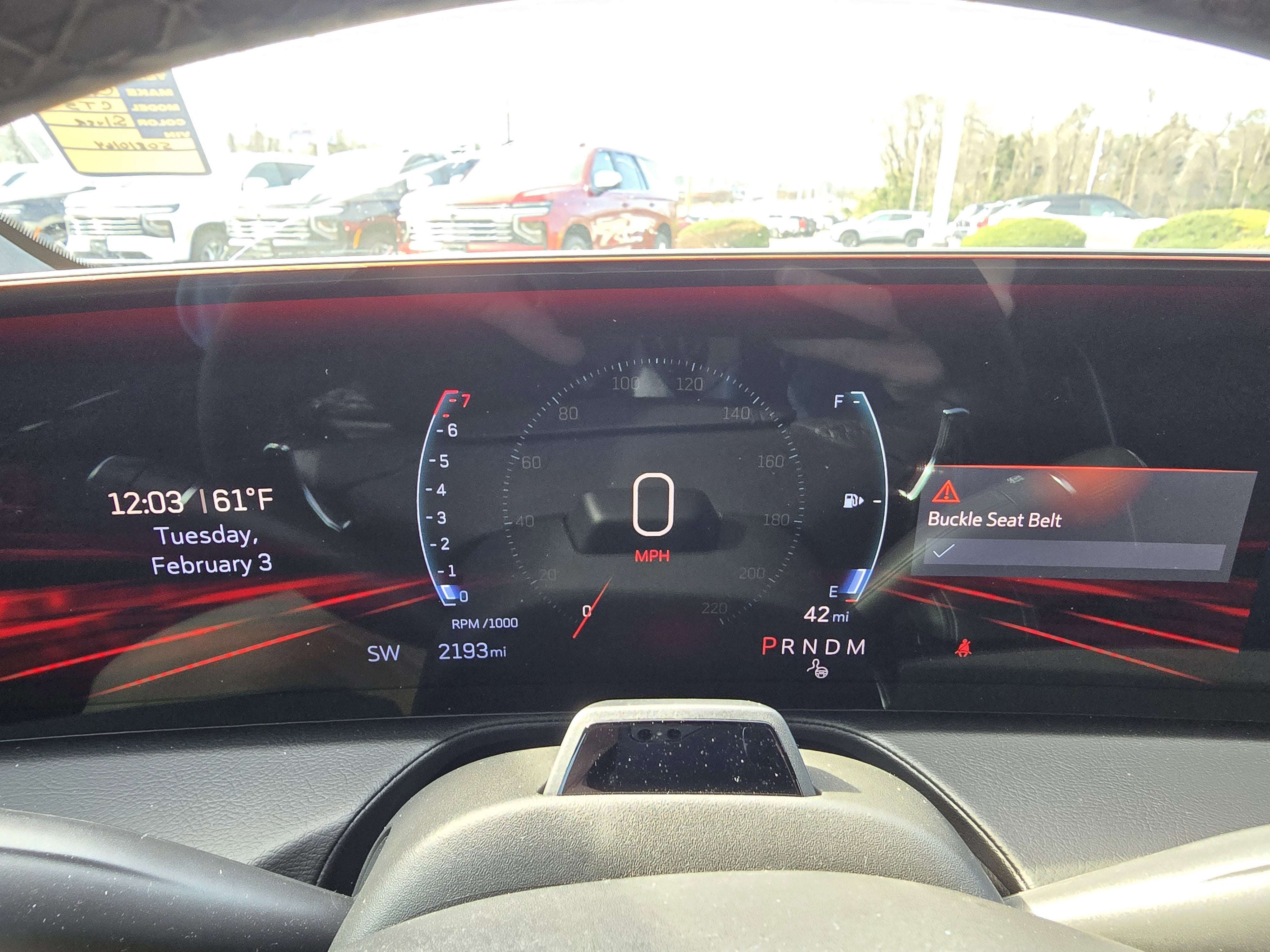 2025 Cadillac CT5-V V-Series Blackwing