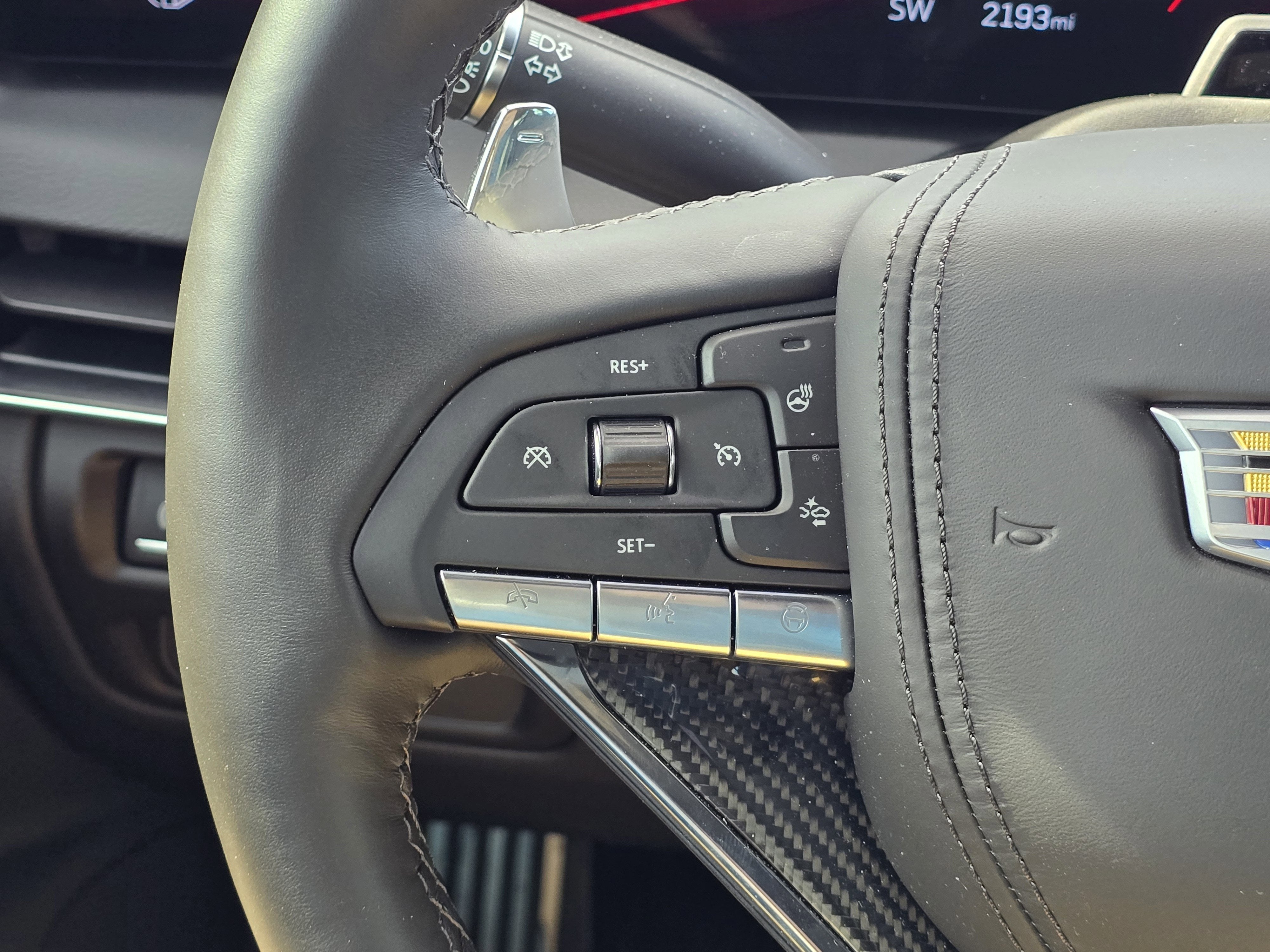 2025 Cadillac CT5-V V-Series Blackwing