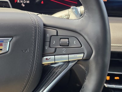 2025 Cadillac CT5-V V-Series Blackwing