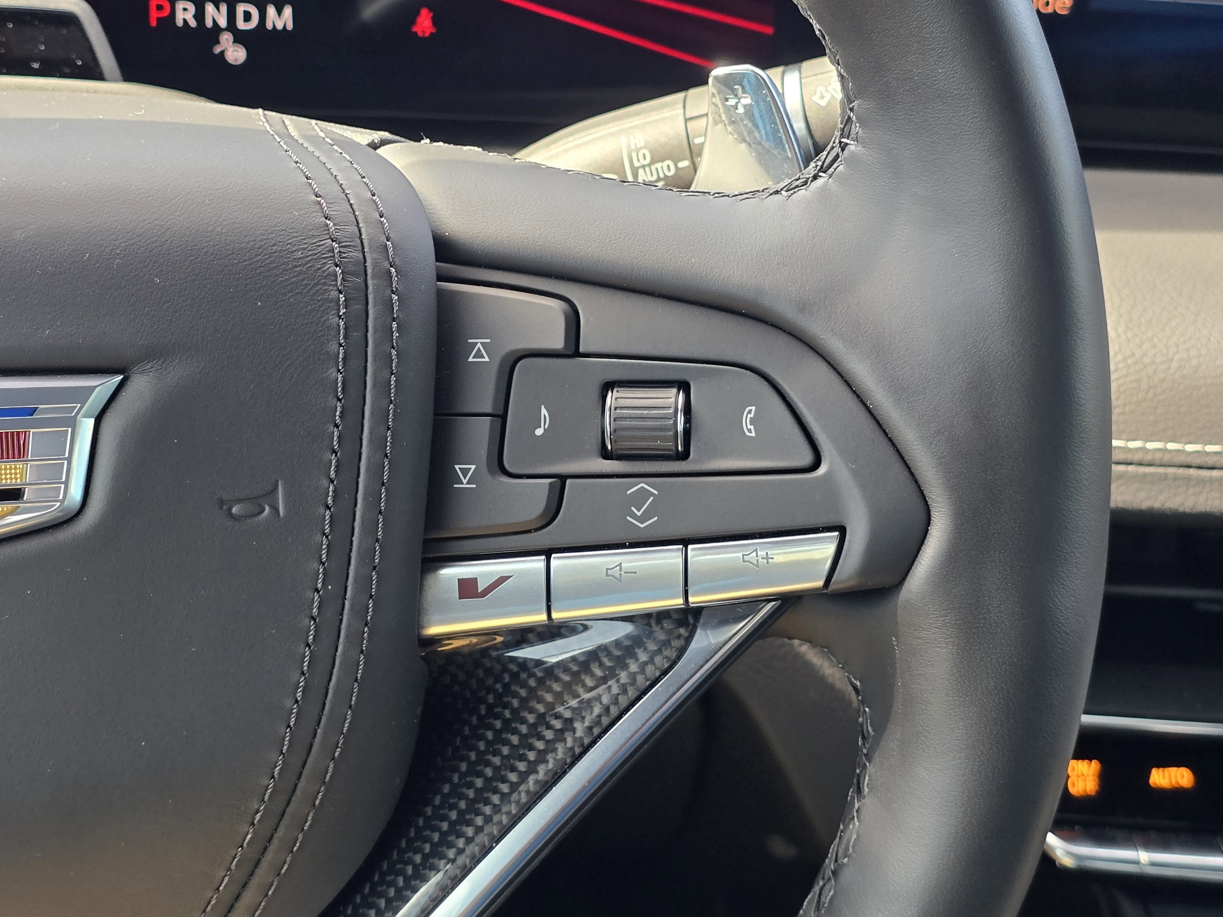 2025 Cadillac CT5-V V-Series Blackwing