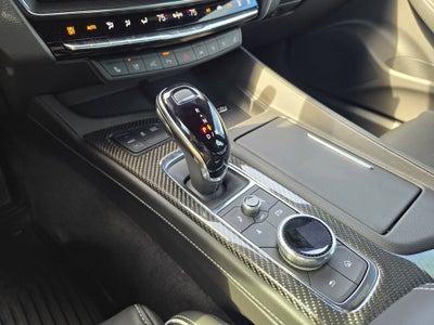 2025 Cadillac CT5-V V-Series Blackwing