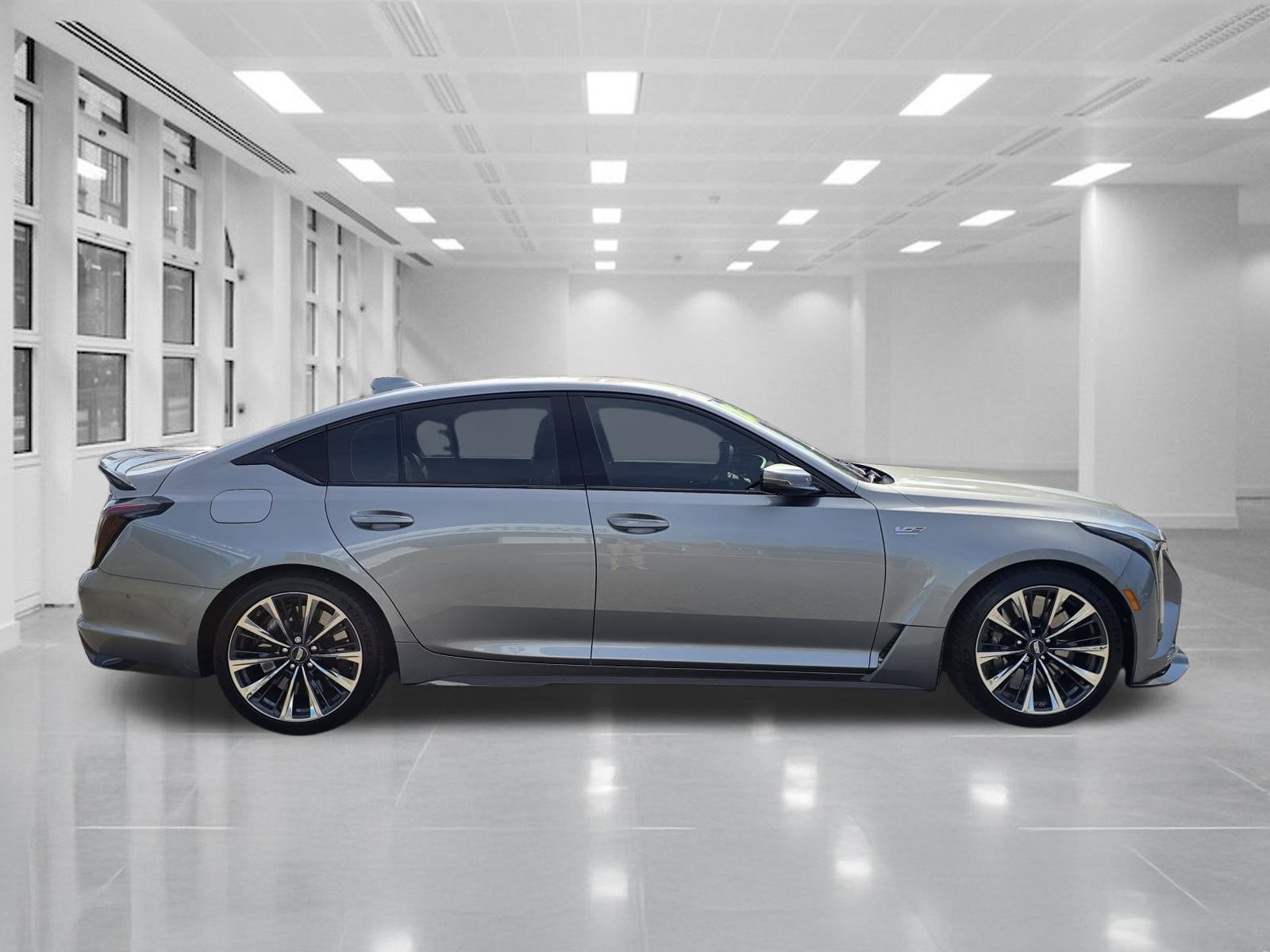 2025 Cadillac CT5-V V-Series Blackwing