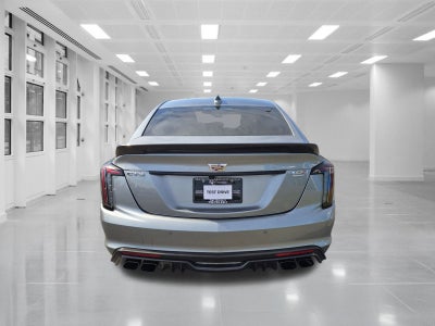 2025 Cadillac CT5-V V-Series Blackwing
