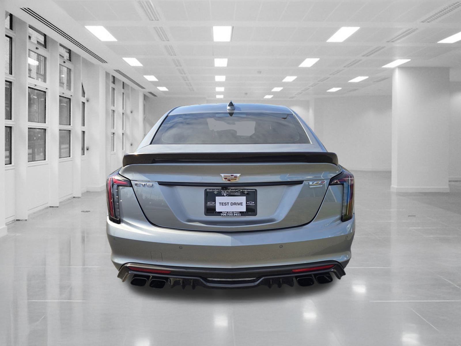 2025 Cadillac CT5-V V-Series Blackwing