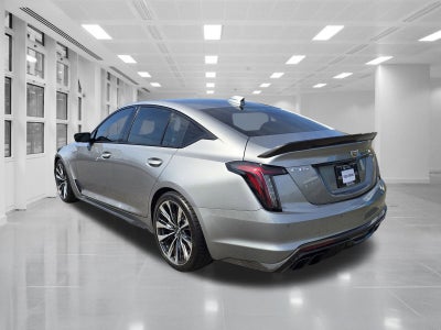 2025 Cadillac CT5-V V-Series Blackwing