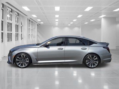 2025 Cadillac CT5-V V-Series Blackwing