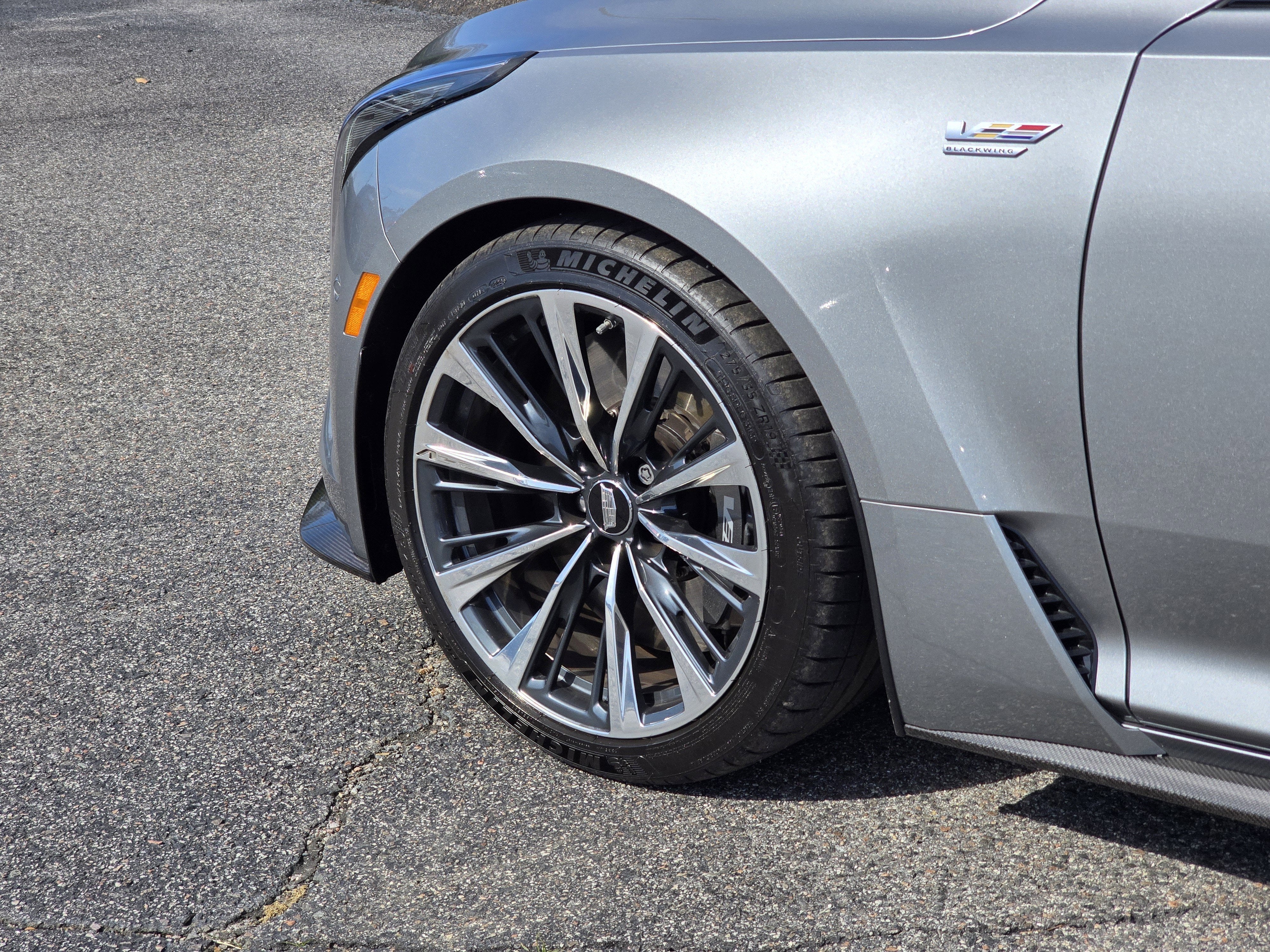 2025 Cadillac CT5-V V-Series Blackwing