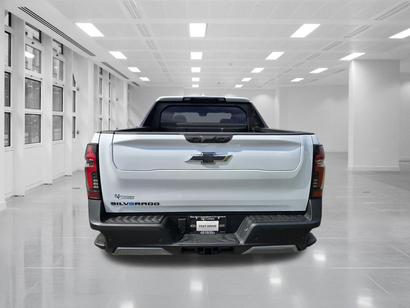 2026 Chevrolet Silverado EV Trail Boss - Extended Range