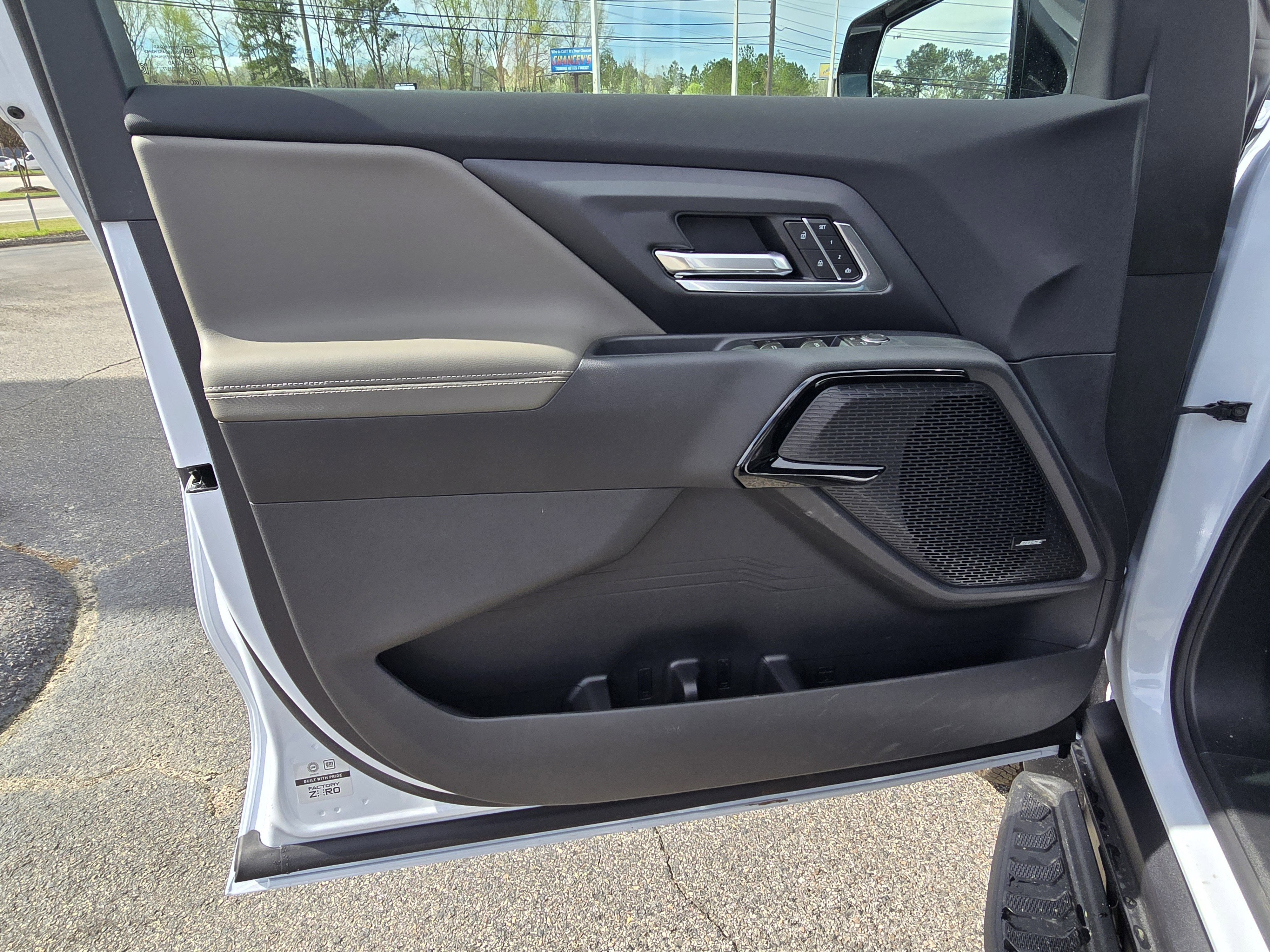 2026 Chevrolet Silverado EV Trail Boss - Extended Range