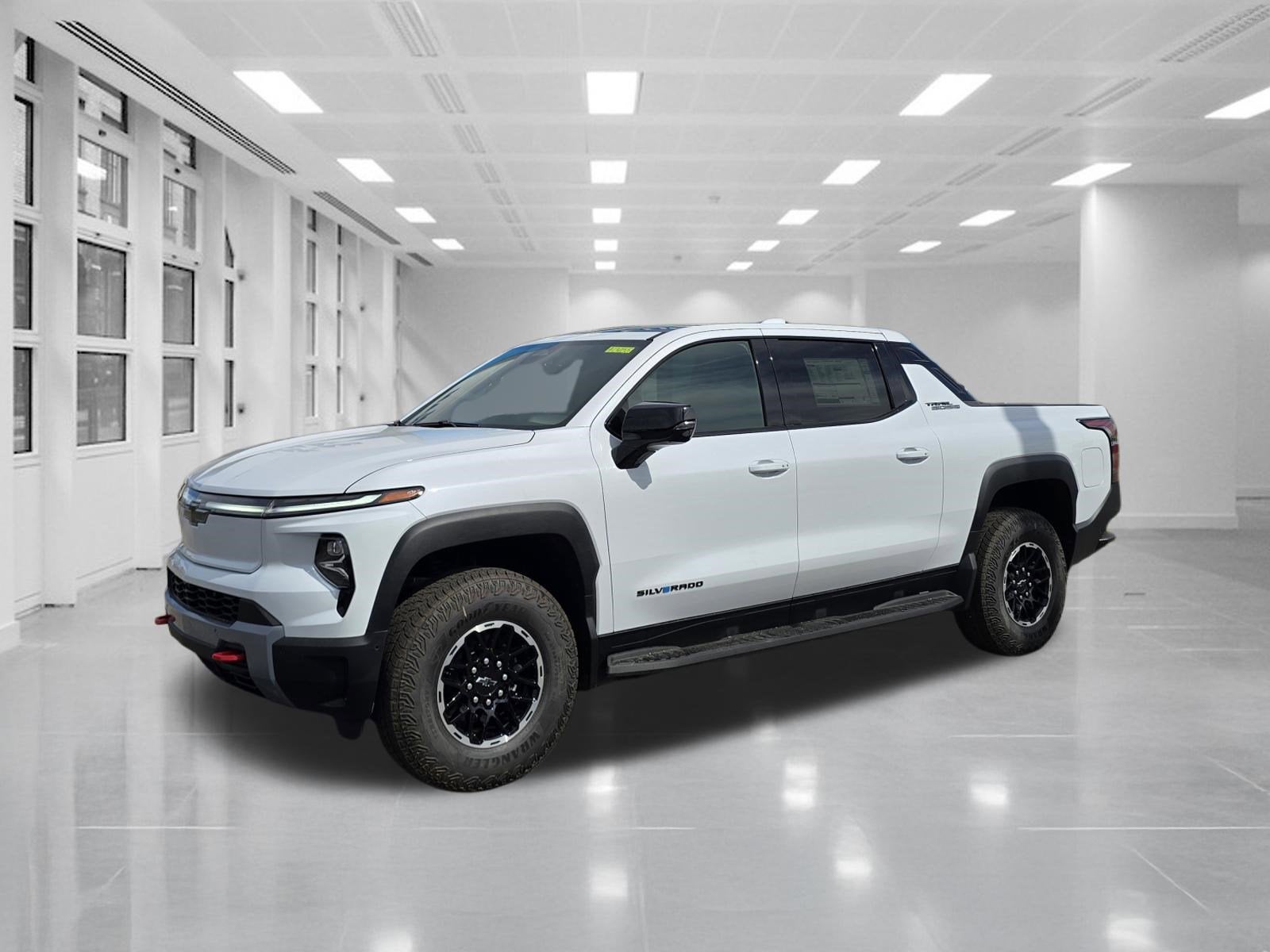 2026 Chevrolet Silverado EV Trail Boss - Extended Range