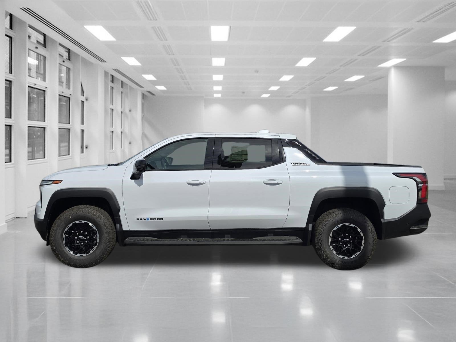 2026 Chevrolet Silverado EV Trail Boss - Extended Range