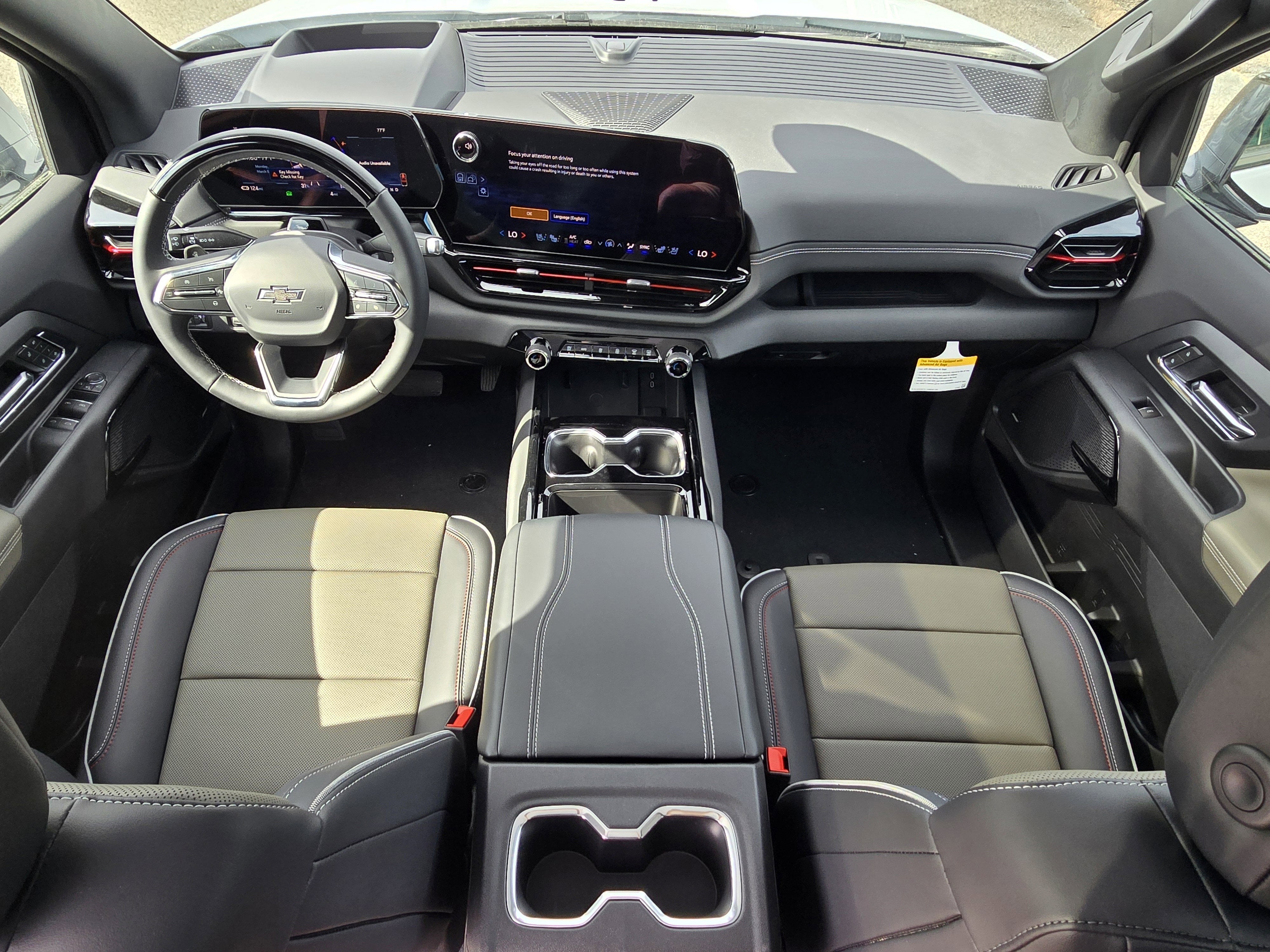 2026 Chevrolet Silverado EV Trail Boss - Extended Range