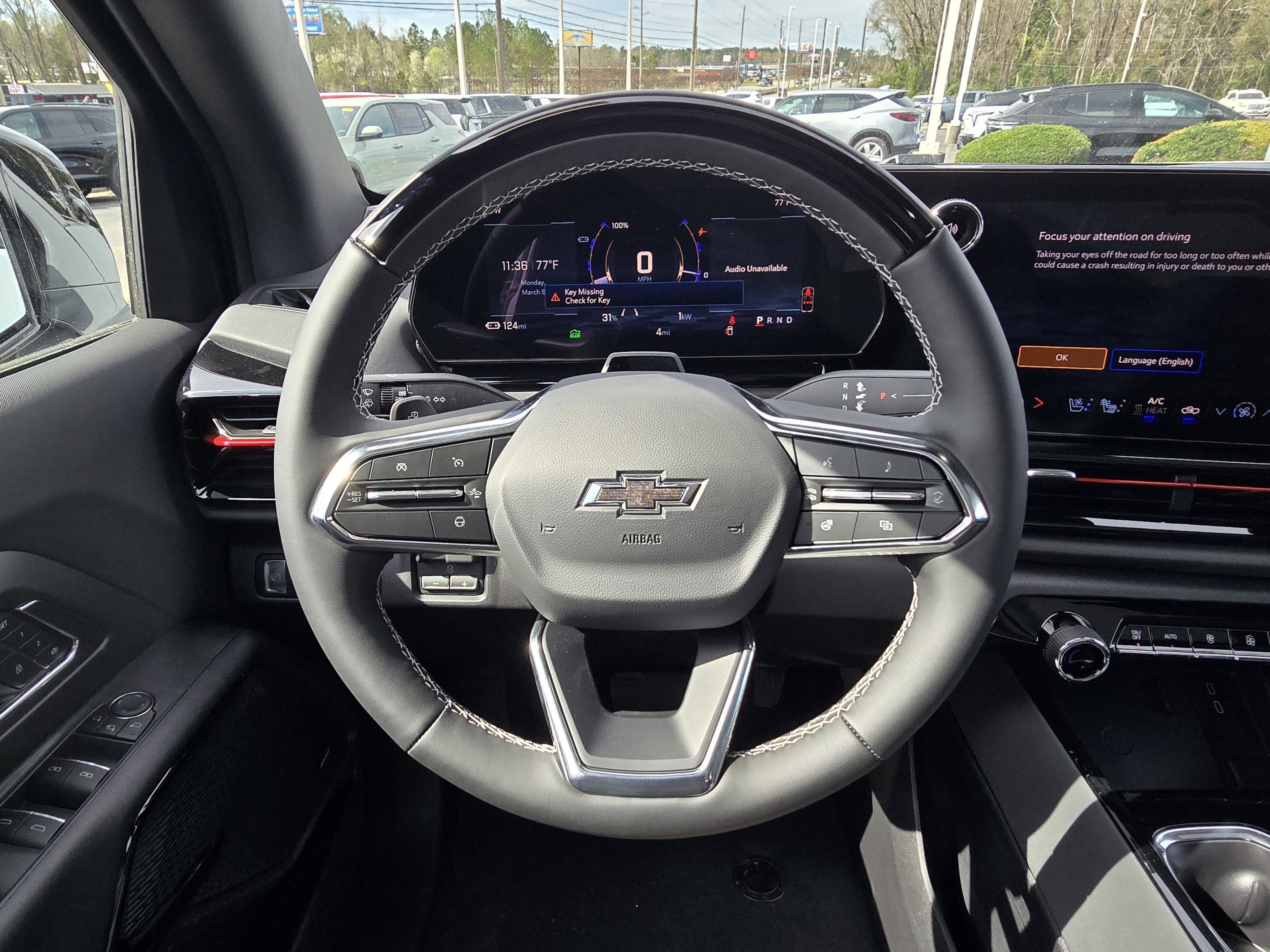 2026 Chevrolet Silverado EV Trail Boss - Extended Range