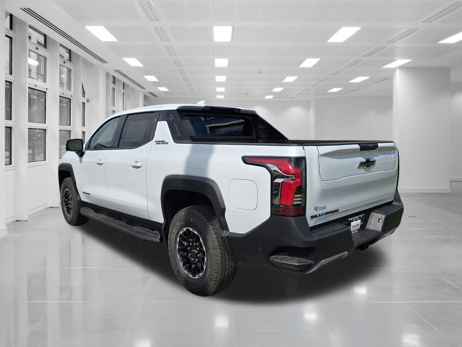 2026 Chevrolet Silverado EV Trail Boss - Extended Range