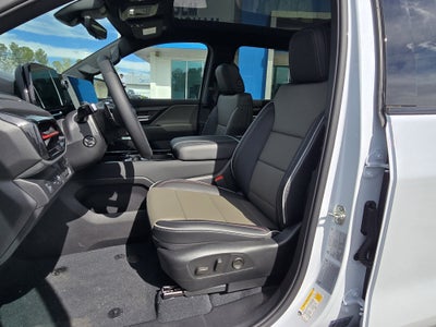 2026 Chevrolet Silverado EV Trail Boss - Extended Range