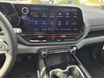 2026 Chevrolet Silverado EV Trail Boss - Extended Range