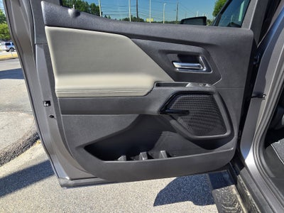 2026 Chevrolet Silverado EV Trail Boss - Extended Range