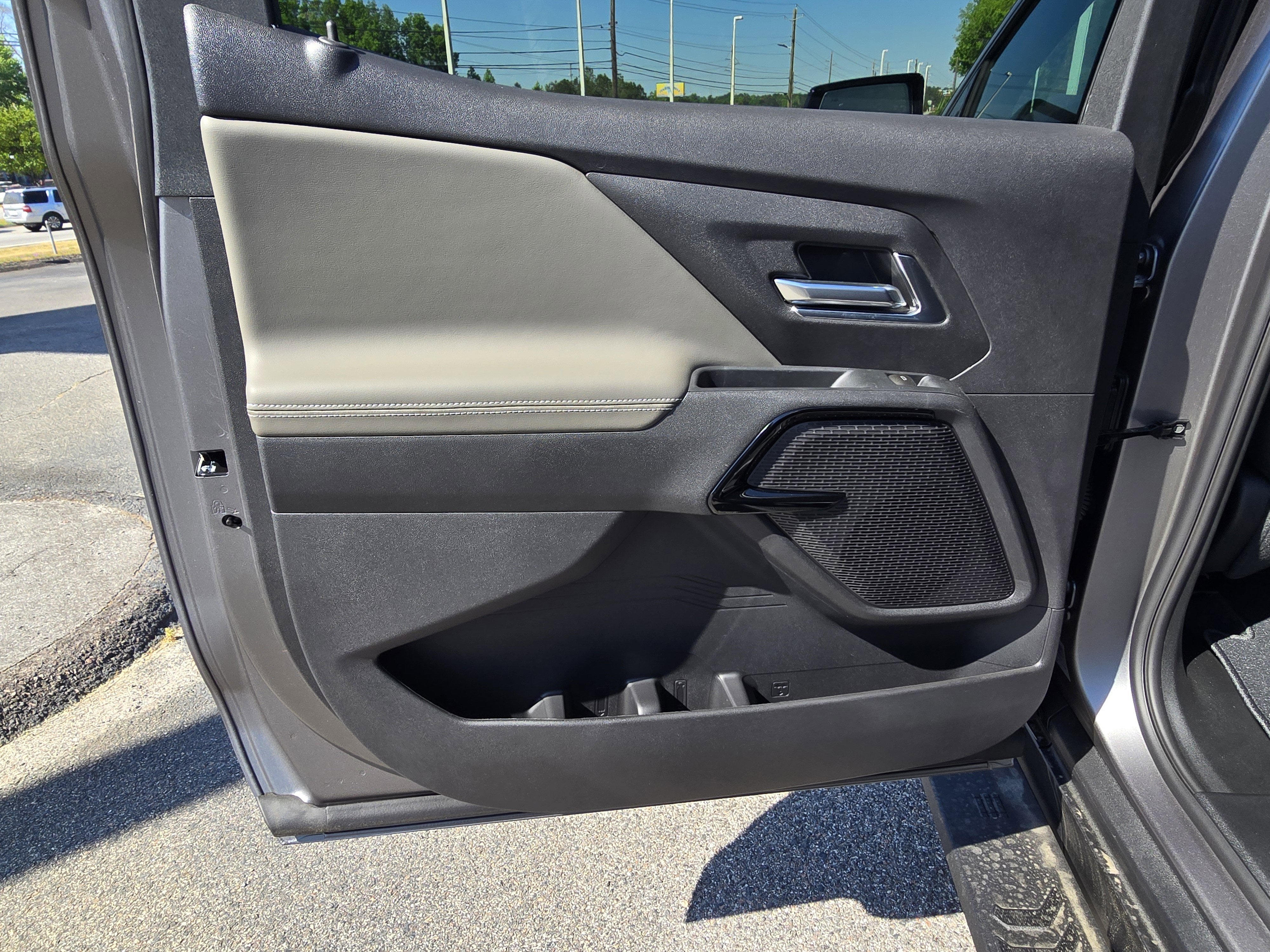 2026 Chevrolet Silverado EV Trail Boss - Extended Range