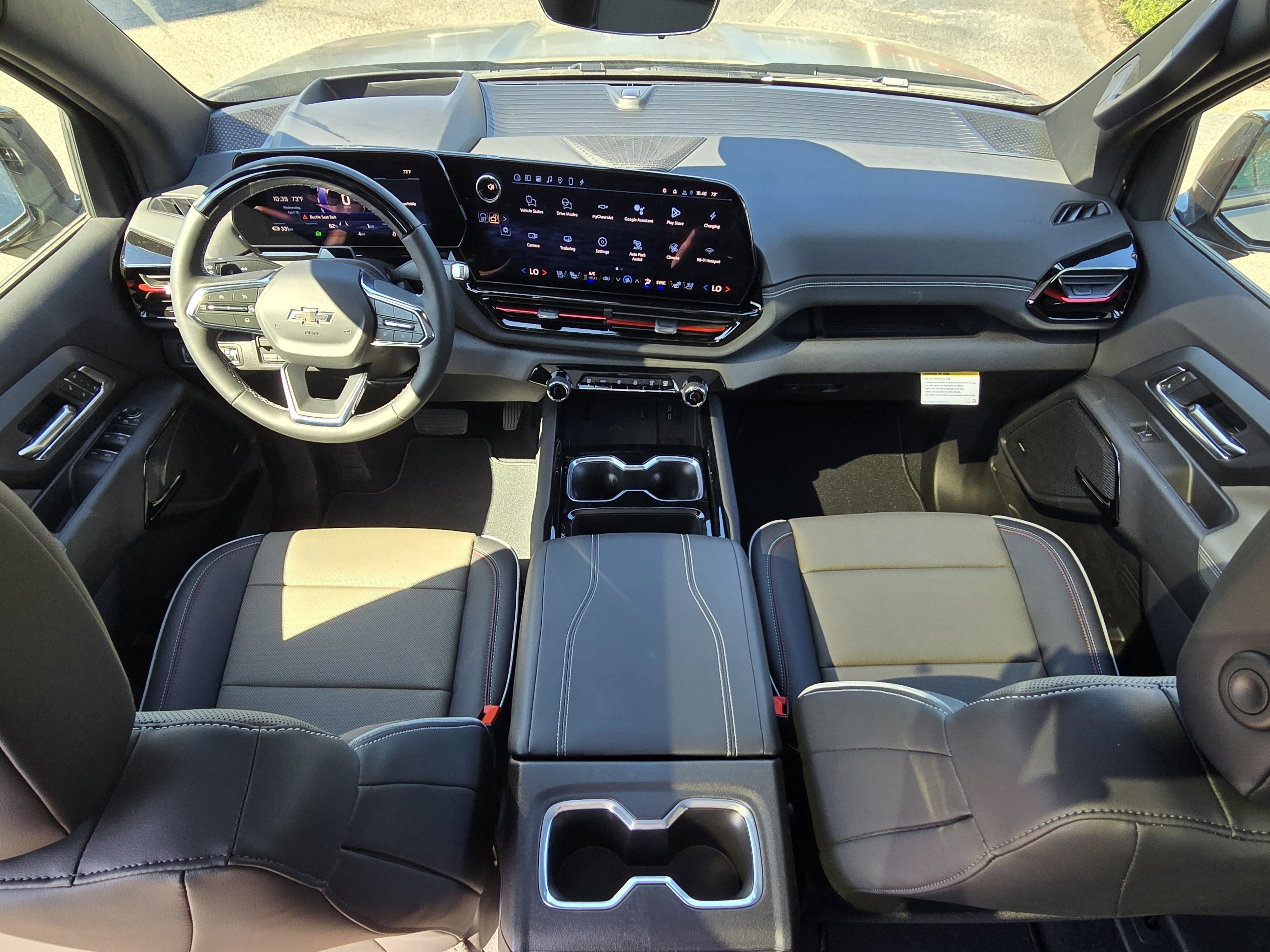 2026 Chevrolet Silverado EV Trail Boss - Extended Range