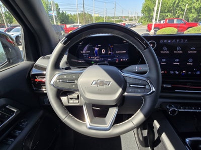 2026 Chevrolet Silverado EV Trail Boss - Extended Range