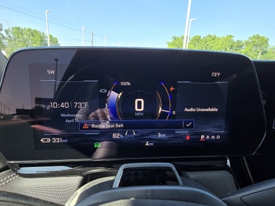 2026 Chevrolet Silverado EV Trail Boss - Extended Range