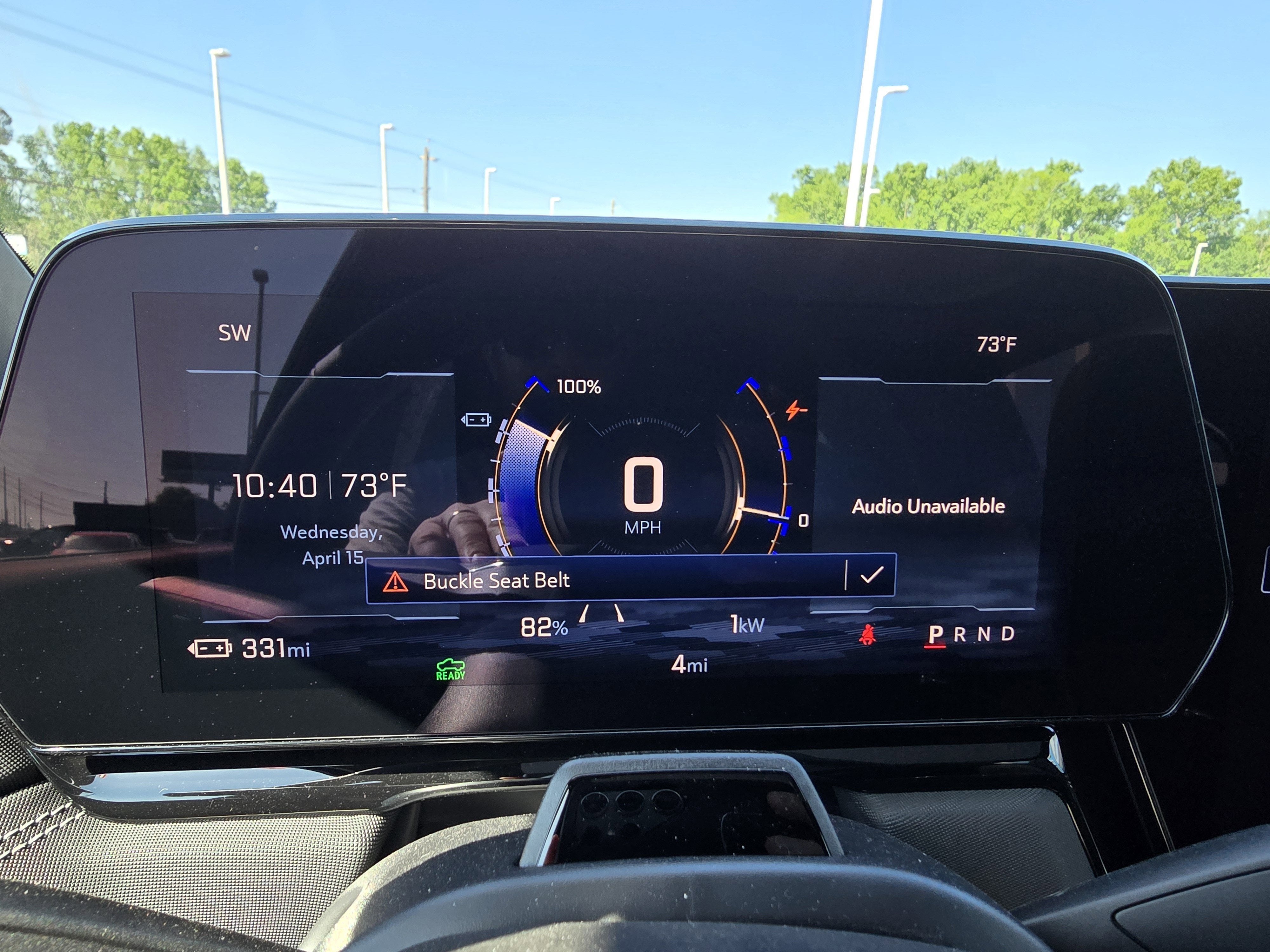 2026 Chevrolet Silverado EV Trail Boss - Extended Range