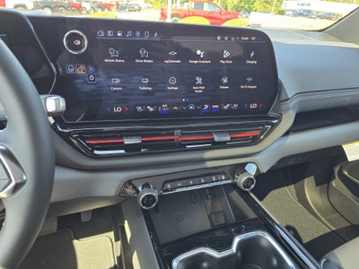 2026 Chevrolet Silverado EV Trail Boss - Extended Range