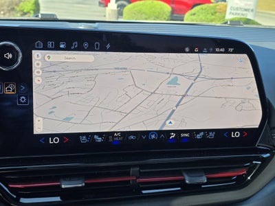 2026 Chevrolet Silverado EV Trail Boss - Extended Range