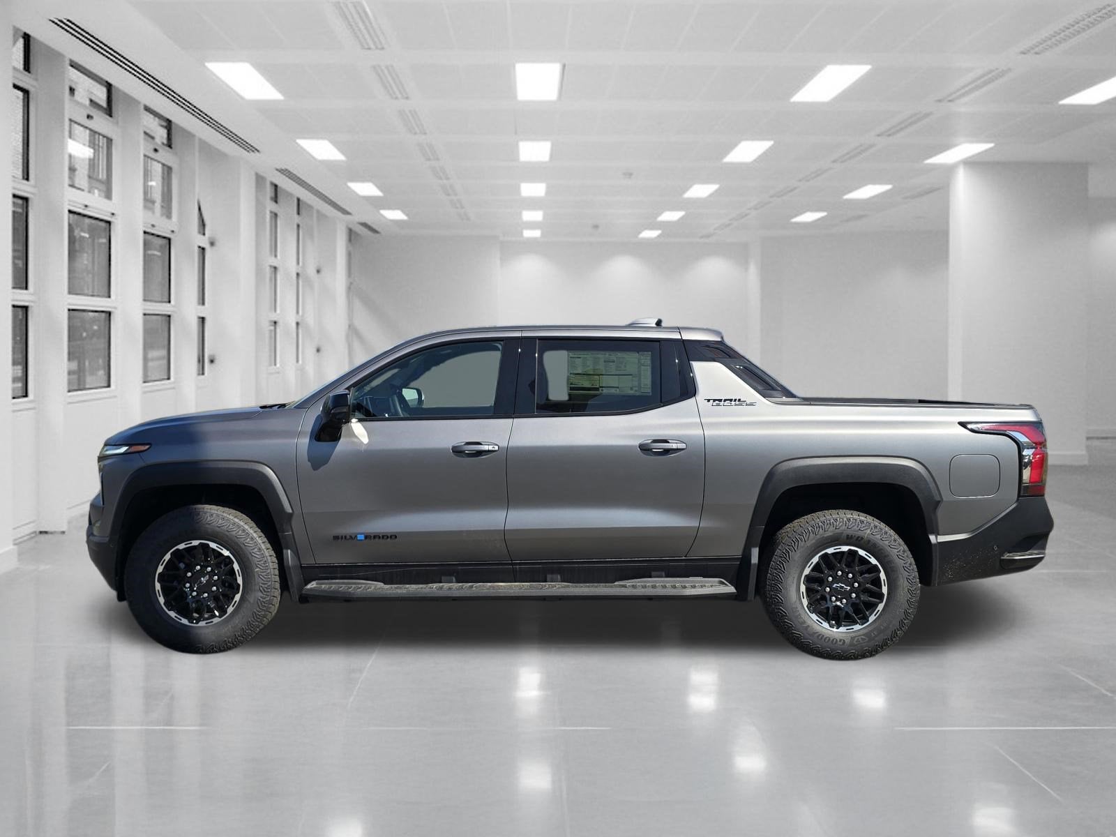2026 Chevrolet Silverado EV Trail Boss - Extended Range