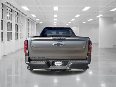 2026 Chevrolet Silverado EV Trail Boss - Extended Range