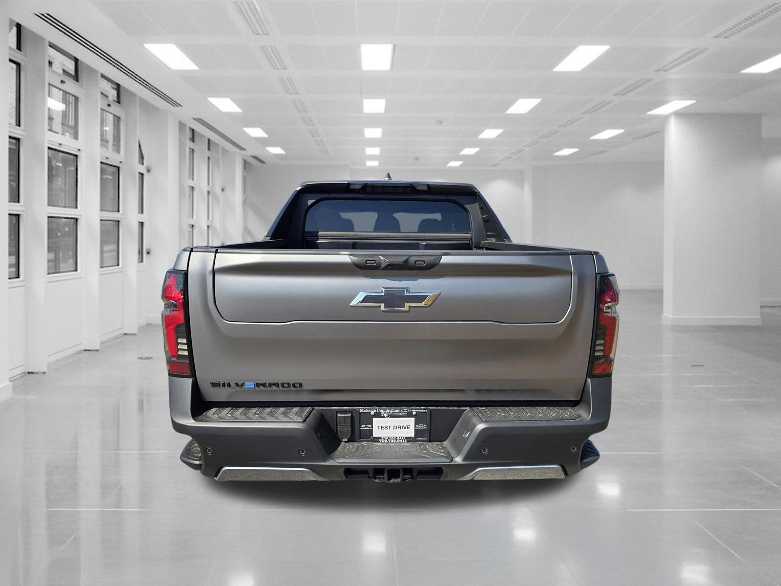 2026 Chevrolet Silverado EV Trail Boss - Extended Range