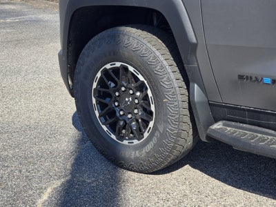 2026 Chevrolet Silverado EV Trail Boss - Extended Range