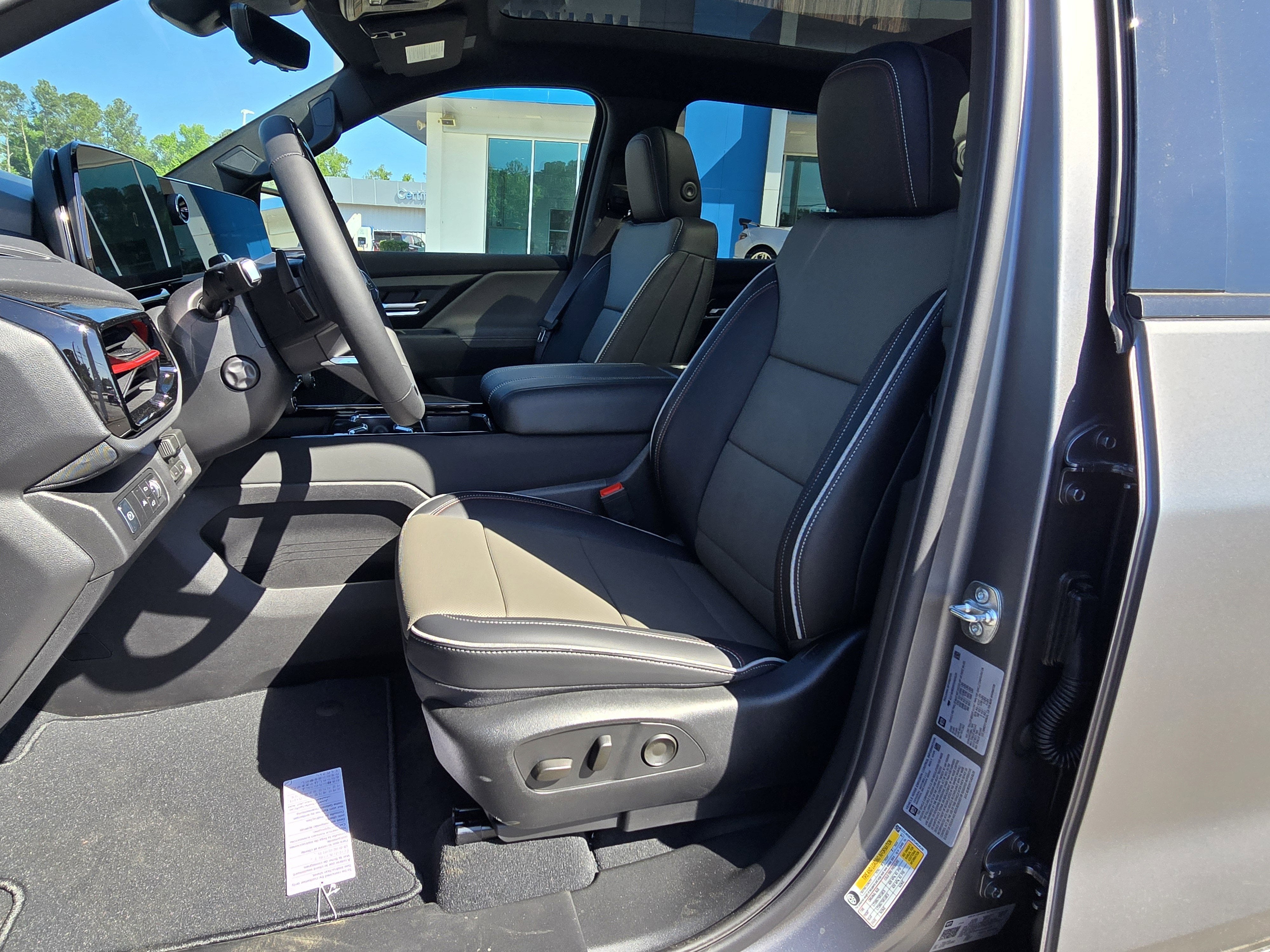 2026 Chevrolet Silverado EV Trail Boss - Extended Range