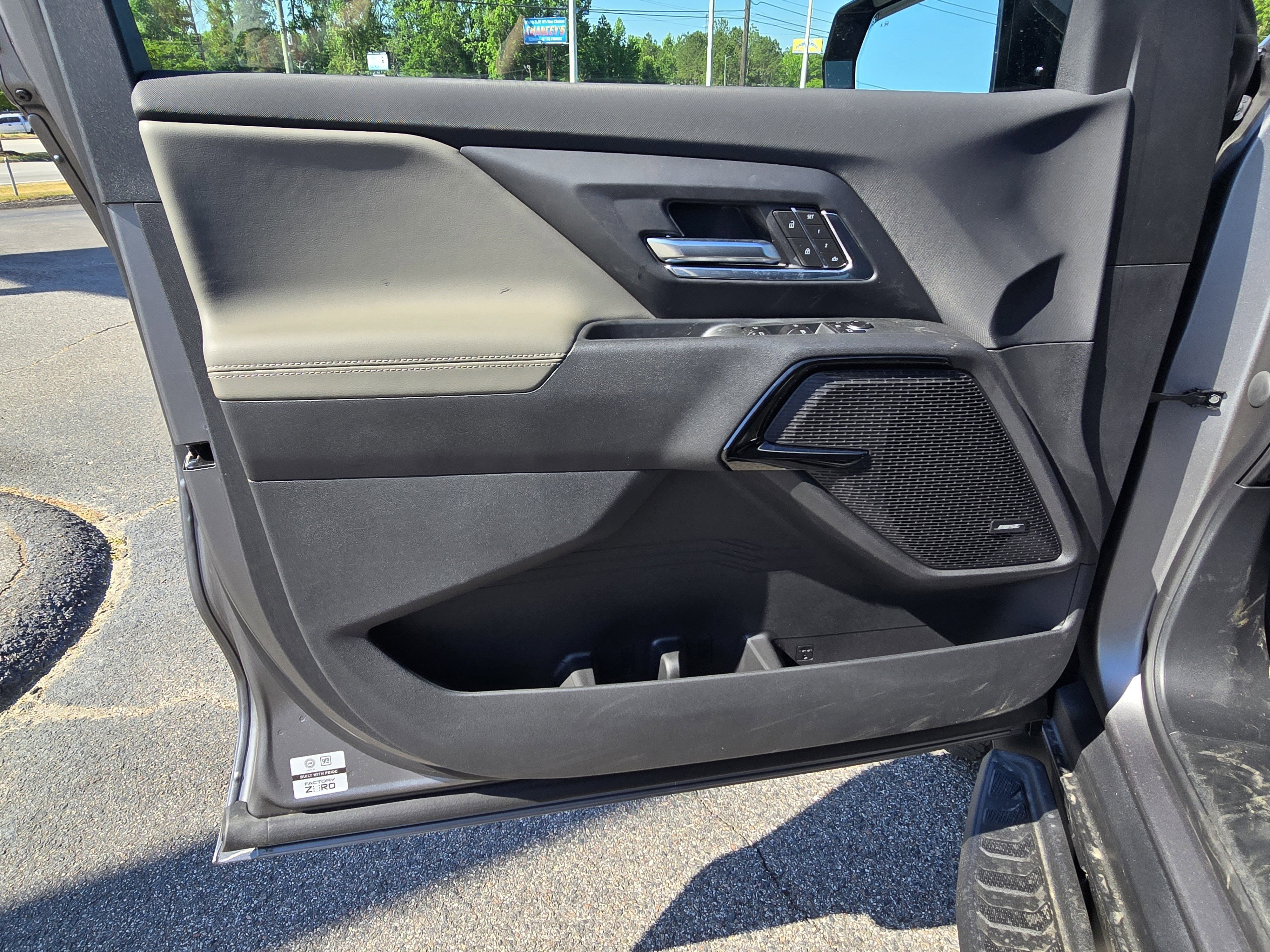 2026 Chevrolet Silverado EV Trail Boss - Extended Range