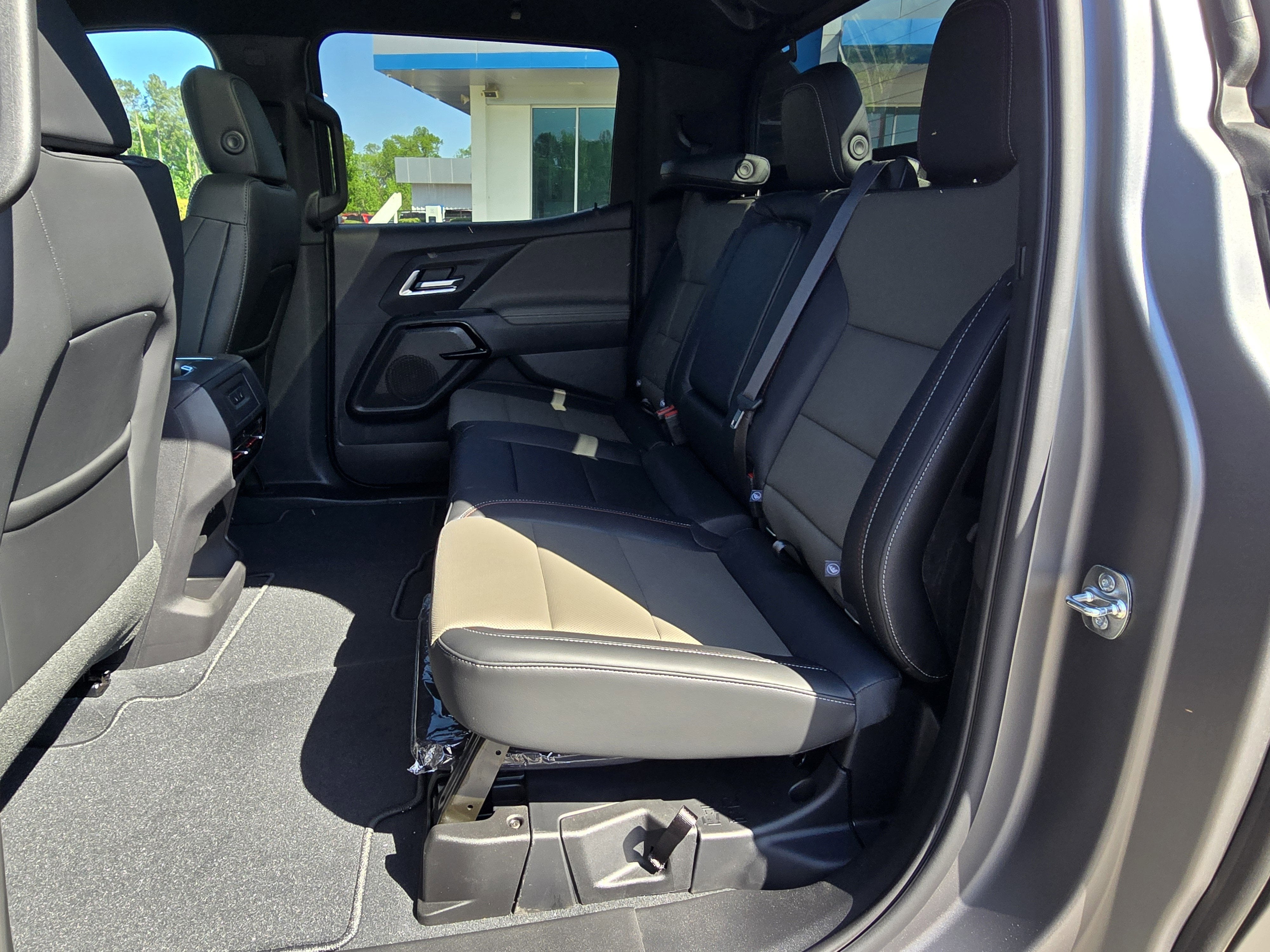 2026 Chevrolet Silverado EV Trail Boss - Extended Range