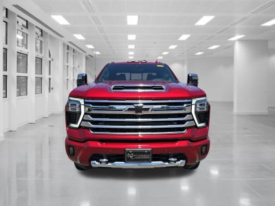 2026 Chevrolet Silverado 2500 HD High Country