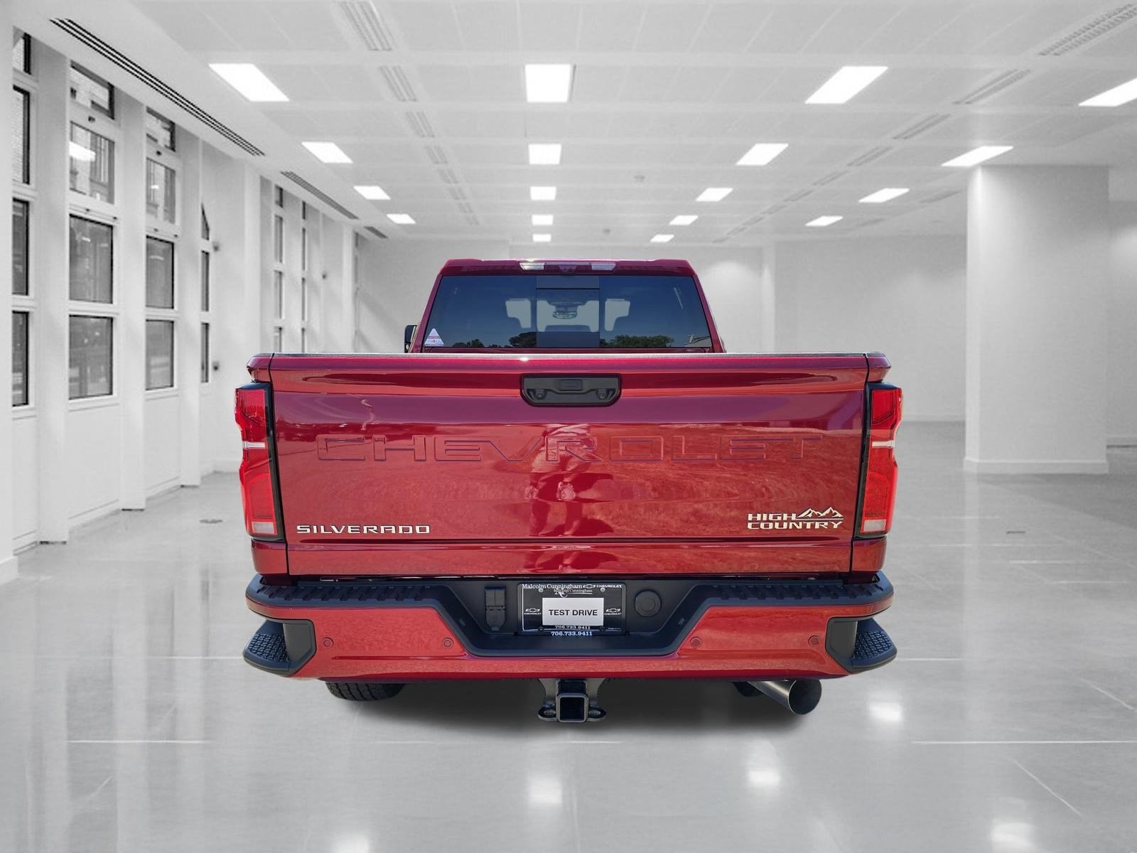 2026 Chevrolet Silverado 2500 HD High Country