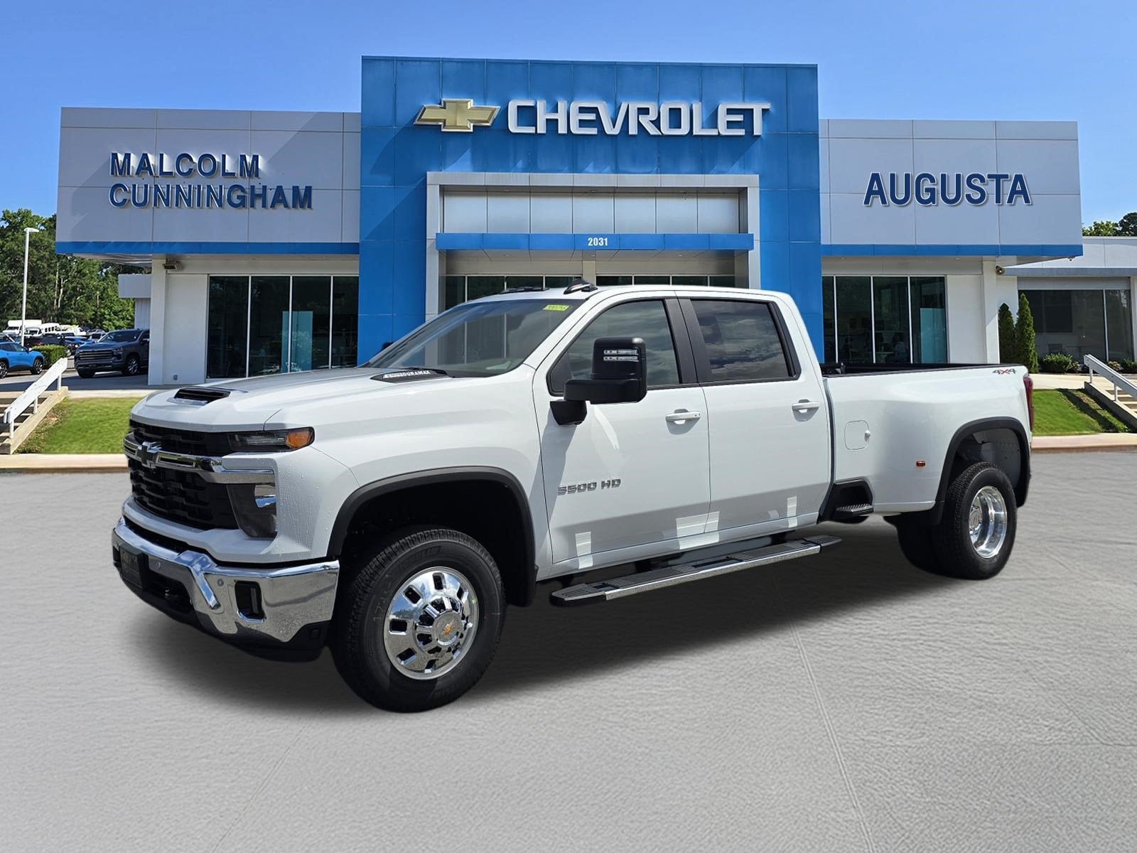 2026 Chevrolet Silverado 3500 HD LT DRW
