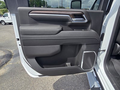 2026 Chevrolet Silverado 3500 HD LT DRW
