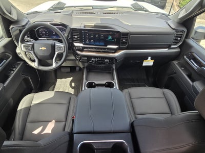 2026 Chevrolet Silverado 3500 HD LT DRW