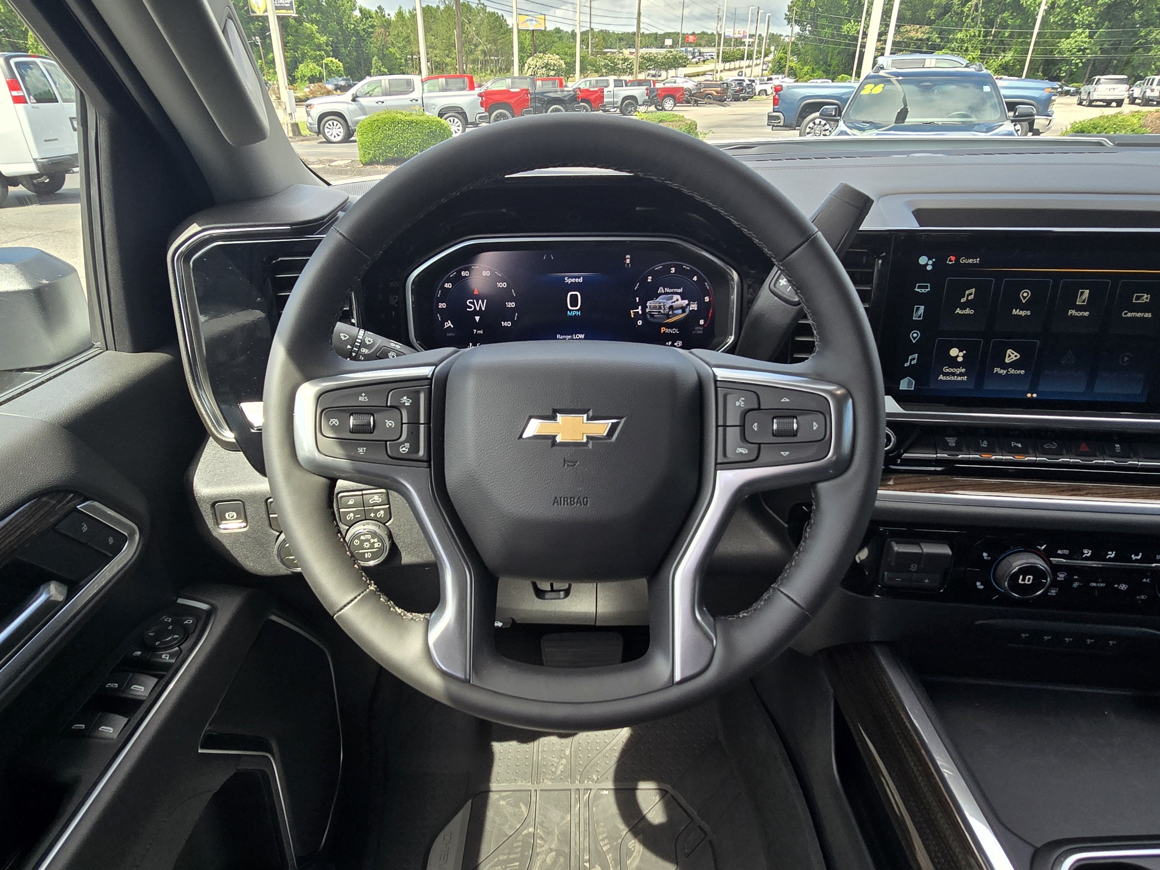 2026 Chevrolet Silverado 3500 HD LT DRW