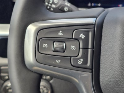 2026 Chevrolet Silverado 3500 HD LT DRW