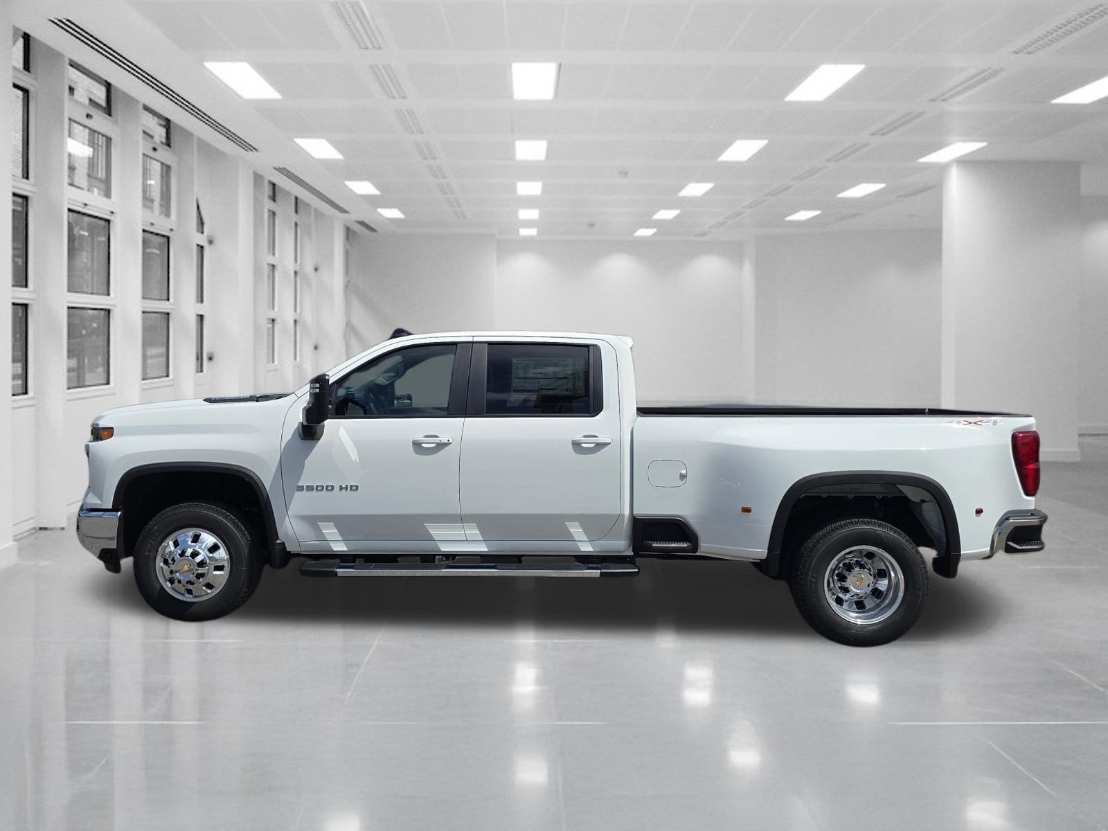 2026 Chevrolet Silverado 3500 HD LT DRW