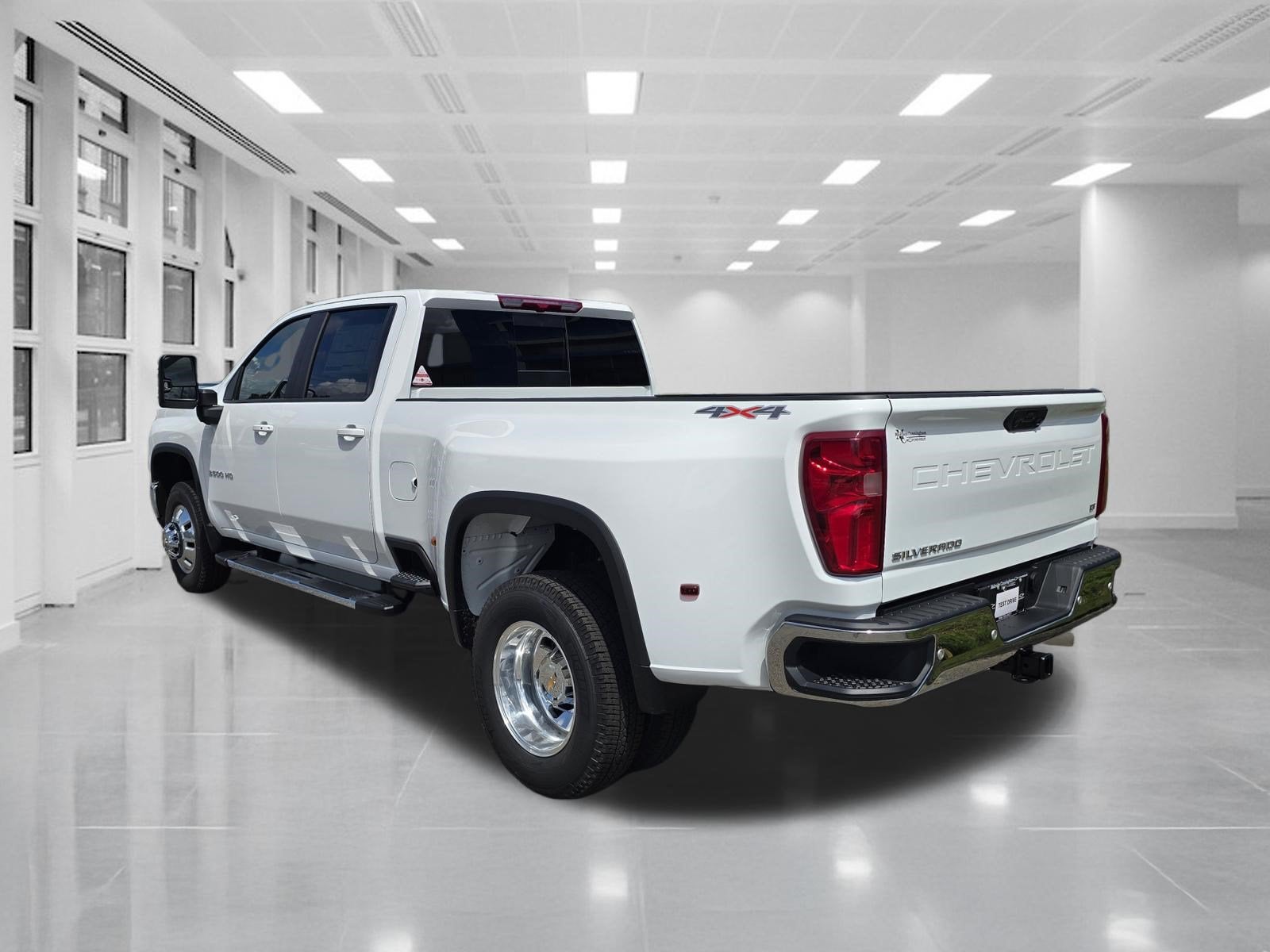 2026 Chevrolet Silverado 3500 HD LT DRW